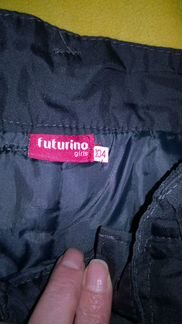 Брюки для девочки весна/осень104 размер