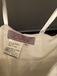 Вечернее платье jovani 4