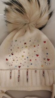 Шапки на девочку