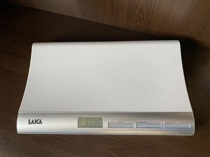 Детские весы для новорожденных Laica