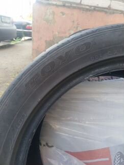 Летние шины toyo