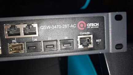 Коммутатор Qtech QSW-3470-28T-AC