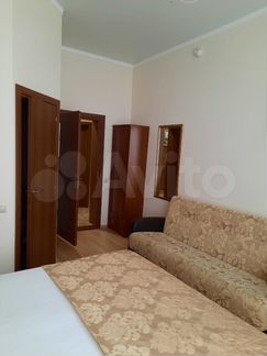 Комната 14 м² в 1-к, 2/2 эт.