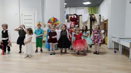 Частный детский сад