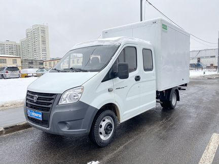 ГАЗ ГАЗель Next 2.8 МТ, 2017, 119 000 км
