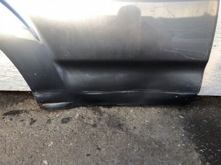 Дверь задняя правая Mitsubishi Outlander Xl CW1W