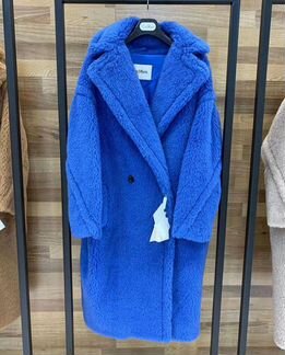 Шуба Тедди Max Mara
