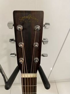 Гитара электроакустическая sigma JRC-1STE