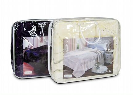 Плед Scheherazade Цвет: Светло-Розовый (200х220 см)