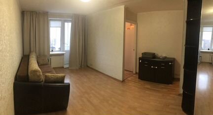 1-к квартира, 40 м², 7/8 эт.