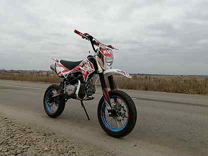 Мотард Кайо CRF 125