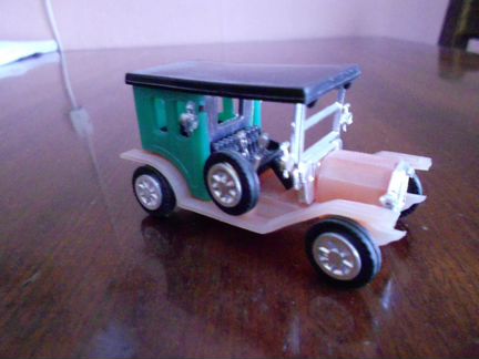 Машинки Польша 19век