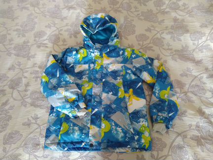 Горнолыжная куртка 44-46