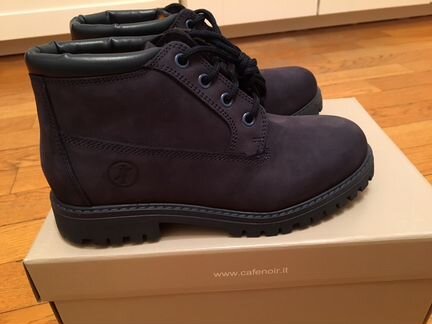 Ботильоны cafenoir