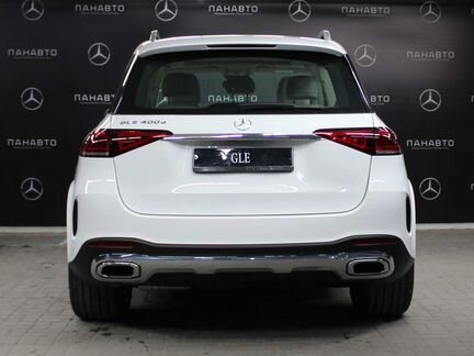 Mercedes-Benz GLE-класс 2.9 AT, 2020