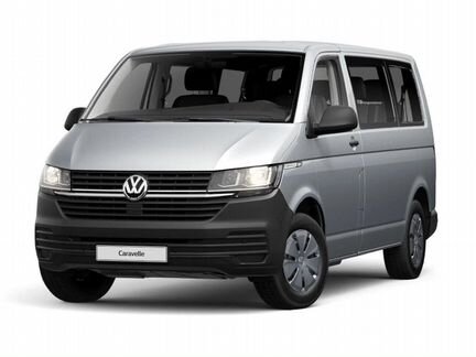 Volkswagen Caravelle 2.0 МТ, 2020