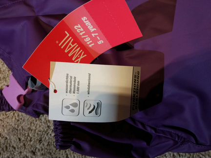 Водонепроницаемый комбинезон новый