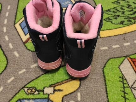 Котофей зимние ботинки