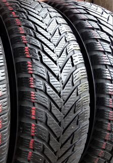195/55/16 205/55/16 215/55/16 Зимние Шины б/у R16