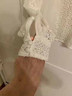 Блузка Self-Portrait