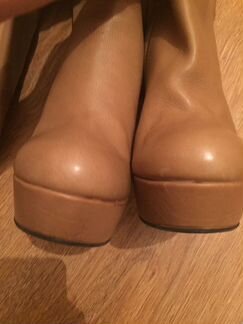 Gianmarco Lorenzi сапоги,ботфорты