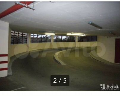 Машиноместо, 15 м²