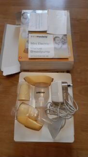 Молокоотсос medela