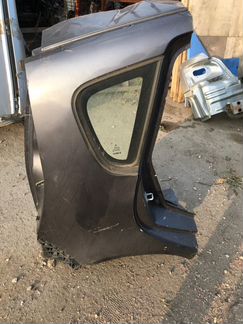 Крыло заднее правое Mitsubishi Colt Z34A 4A90