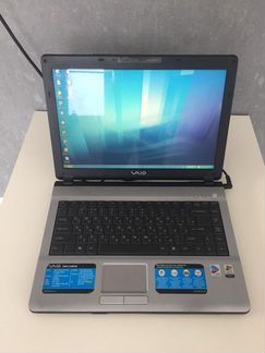 Ноутбук sony PCG-7Q3P