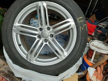 Колеса audi q5 r19 speedline