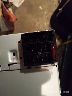 УАЗ магнитола