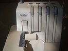 Швейная машина Оверлок Brother 640D