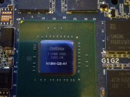 Nvidia Quadro P600-4Gb-mxm3a