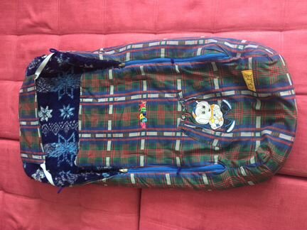 Конверт теплый