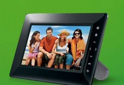 Фоторамка цифровая Мегафон (Huawei) MMC 225