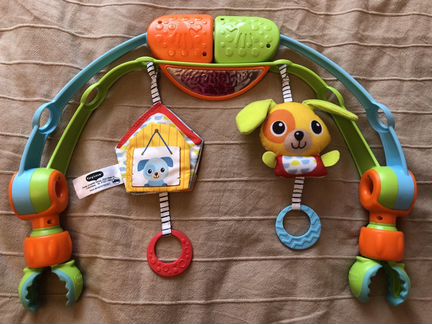 Tiny Love Дуга игровая для ручек и ножек