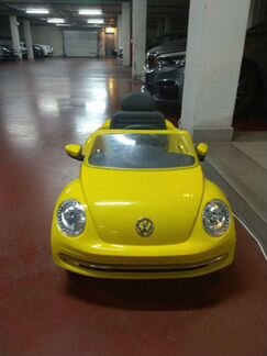 Электромобиль для детей