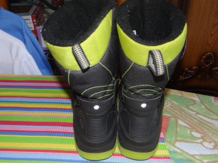 Сноубутсы Капика б/у, 37 р