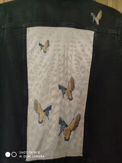 Куртка джинсовая Colins