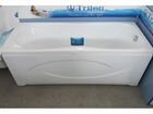 Акриловая ванна Triton Эмма 170*70 см