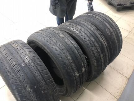 Шины Dunlop Grandtrek PT2A 285/50/R20 112v