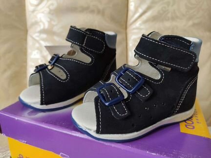 Туфли открытые сандалеты 