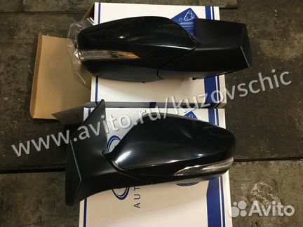 Зеркало боковое Хёндэ Элантра мд 2010-2016 год
