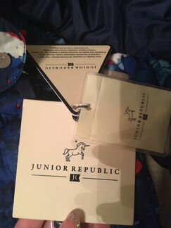 Комбинезон junior repablic для мальчика, девочки