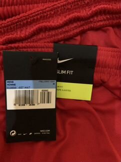 Футбольные шорты Nike фк спартак