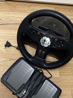 Руль (игровой)