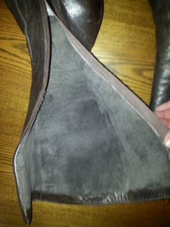 Женские сапоги. Зима. Новые