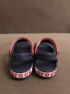 Сандали Crocs 15см
