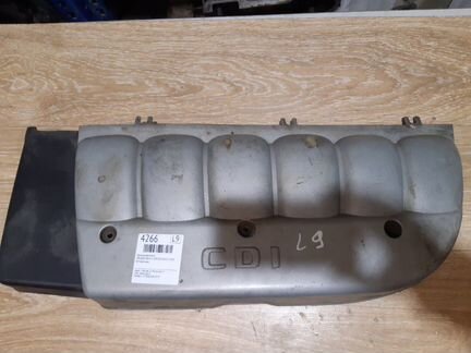 Крышка двигателя Mercedes-Benz E-Class W210 OM613