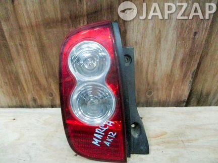 Фонарь Задний Nissan March K12 (2002-2010)